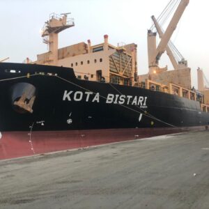 kota Bistari